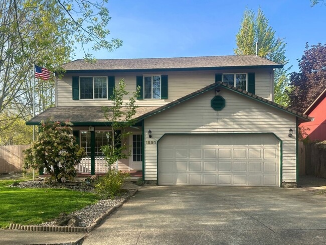 4-bedroom 2.5 Bath McMinnville OR 97128 - 4-bedroom 2.5 Bath McMinnville OR 97128 Casa