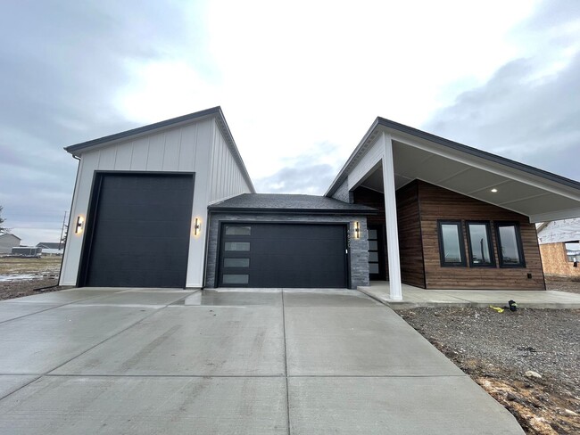 Brand New Rathdrum Rancher - Brand New Rathdrum Rancher Casa