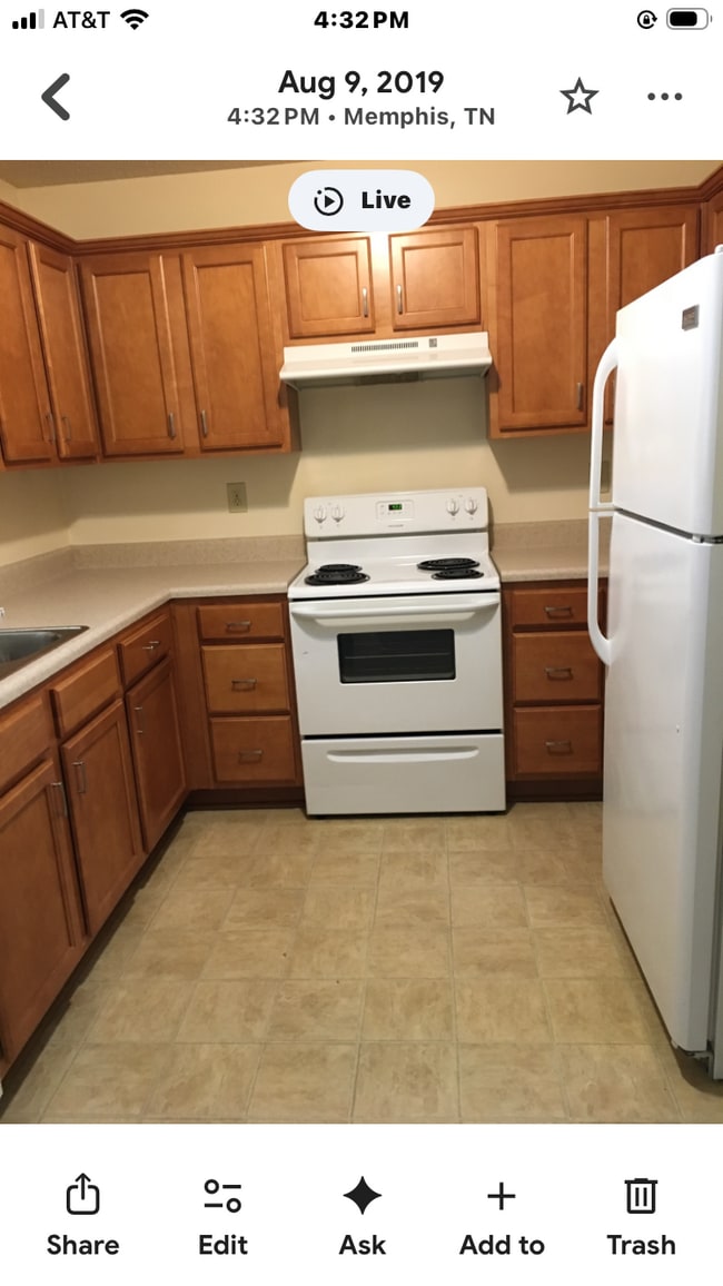 Cocina - 2696 Green Hollow Ln