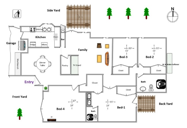 Photo - 3014 Persimmon Pl