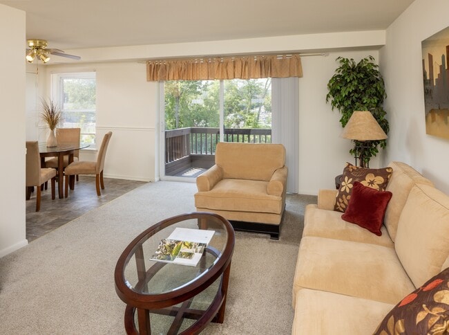 Photo - Top Of The Hill Apartments