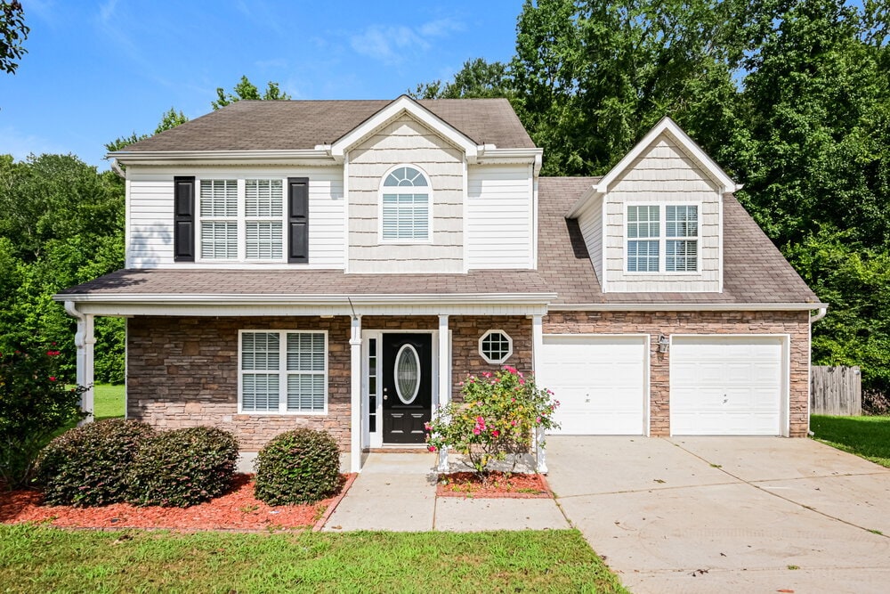 Photo - 217 Vineyard Ridge Dr House