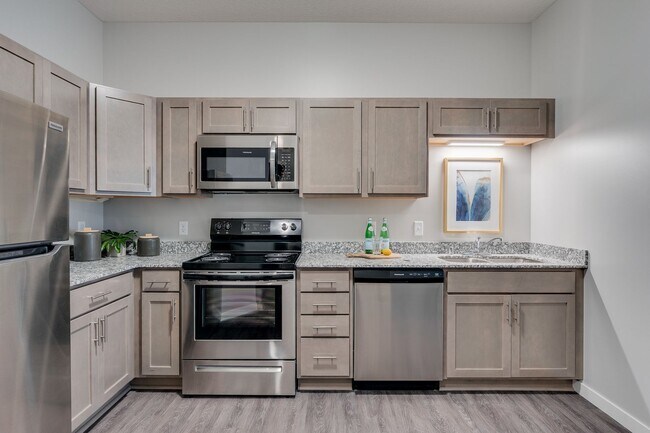 Photo - Park & Franklin Lofts