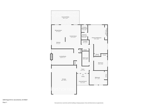 Photo - 3209 Hogarth Dr