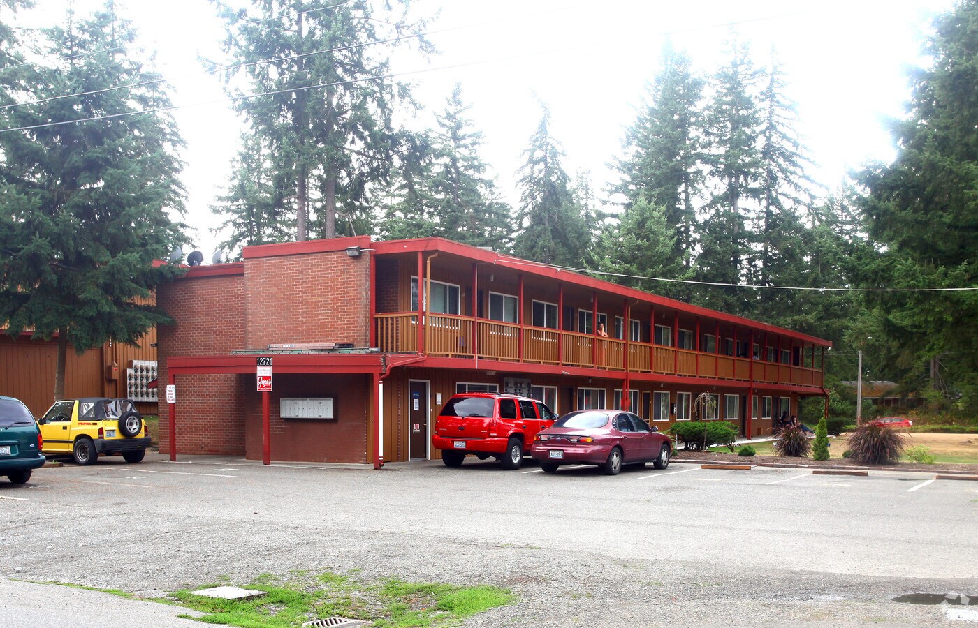 Photo - Woodside and Fir Acres Apartments