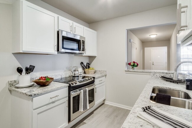 Tribute Creek Apartment Homes