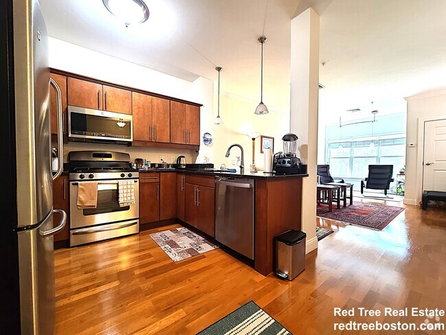 Building Photo - 35 Commonwealth Ave Unit U201-1-bed Rental