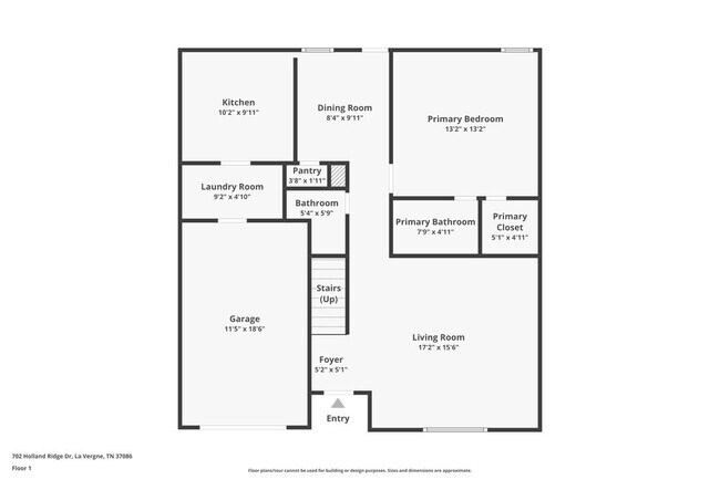 Photo - 702 Holland Ridge Dr