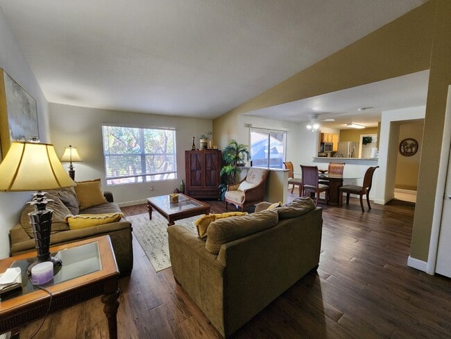 Photo - Gated 2 Bedroom Condo - Furnished