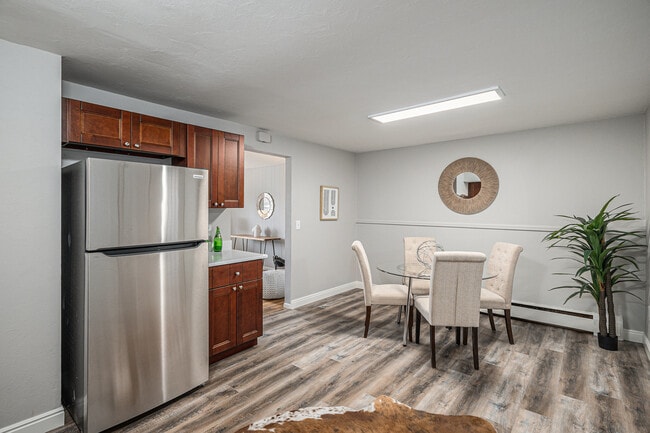 Cocina comedor - 4502 Everett Ct