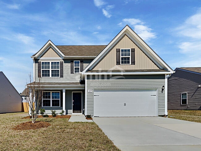 Building Photo - 1329 John Swann St