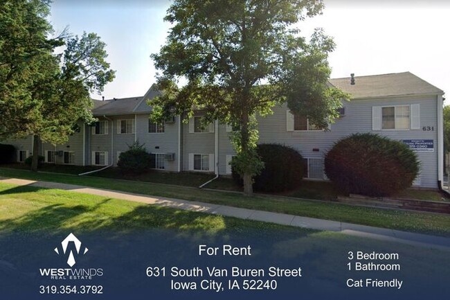 Building Photo - $1,300 | 3 Bedroom, 1 Bathroom | Cat Frien...