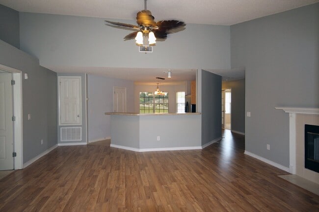 Photo - Beulah 4BR Home in Audrey Plantation Near Navy Federal with Side-Entry Garage & Fenced Backyard