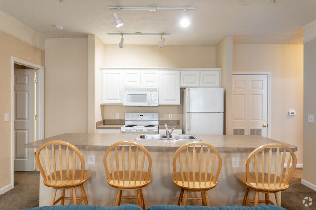 3BR, 3BA - 1,403 SF - Capstone Quarters