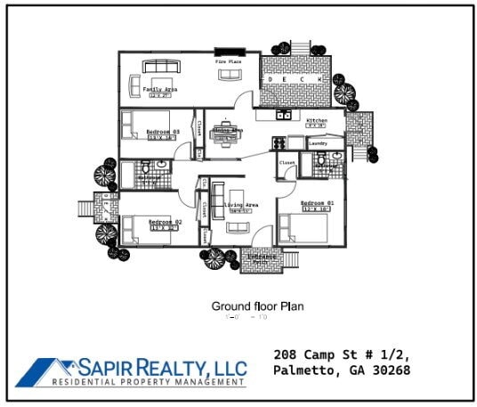 Building Photo - 208 1/2 Camp St - Cozy Up This Fall With O... Rental