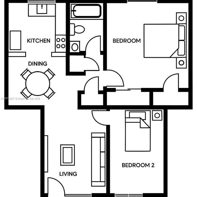 Building Photo - 1535 West Ave Unit 7 Rental