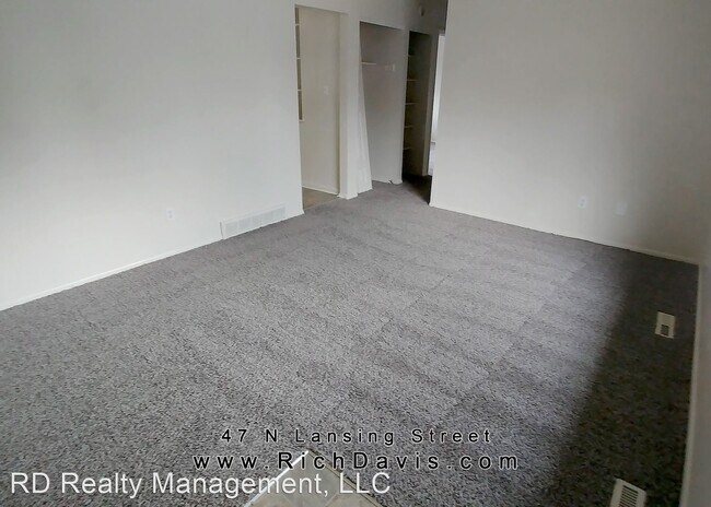 Photo - 4 br, 2 bath House - 47 N Lansing St.