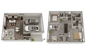 Batton Floorplan