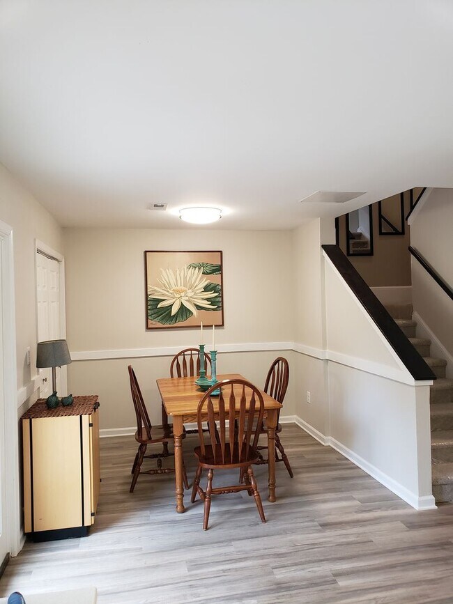 Photo - **Move In Ready 4-Bedroom Townhome Close to NC State**