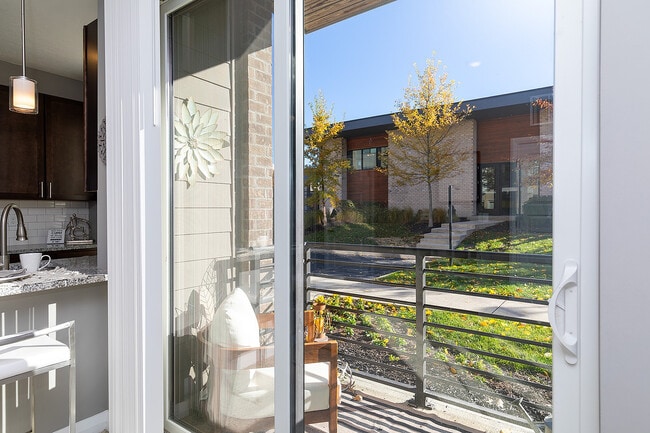 Model Unit - Tuller Flats