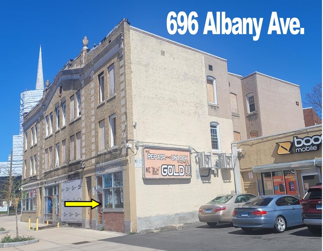 Photo - 696-714-714 Albany Ave (Hartford, CT)