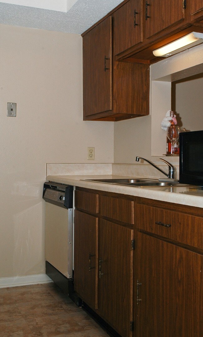 Interior Photo - Kitchen - Belle Terre Village