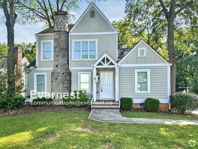 Building Photo - 605 Flat Shoals Ave SE Rental