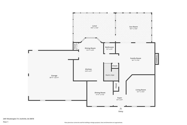 Photo - 2481 Meadowglen Trail