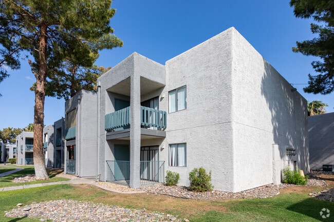 The Falls Apartments