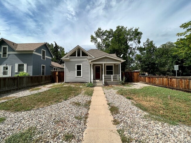 Photo - Corner-Lot Bungalow Close to Old Town Fort Collins!