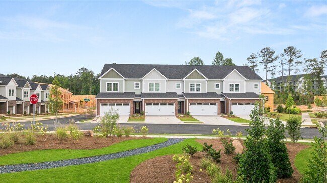 Rosemoor - Rosemoor Townhomes