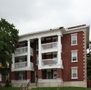 Oasis on Linwood - Oasis on Linwood Apartments