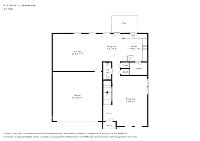 Photo - 3015 Cesareo Dr