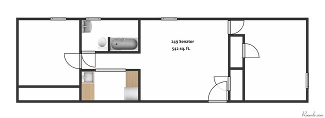 Photo - 249 Senator Pl Unidad 249-11