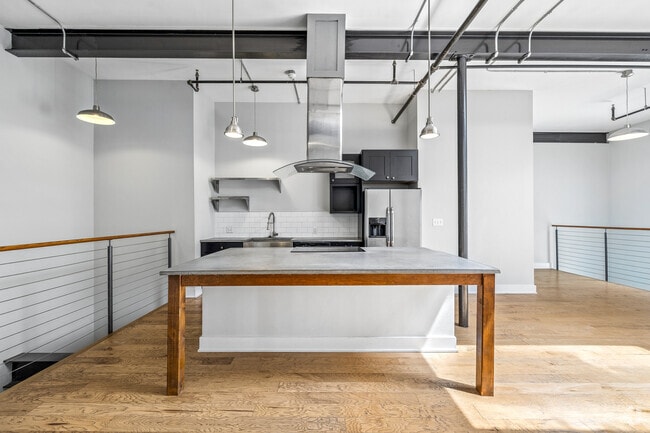 2BR, 1.5BA - 1,500SF - Dining Area