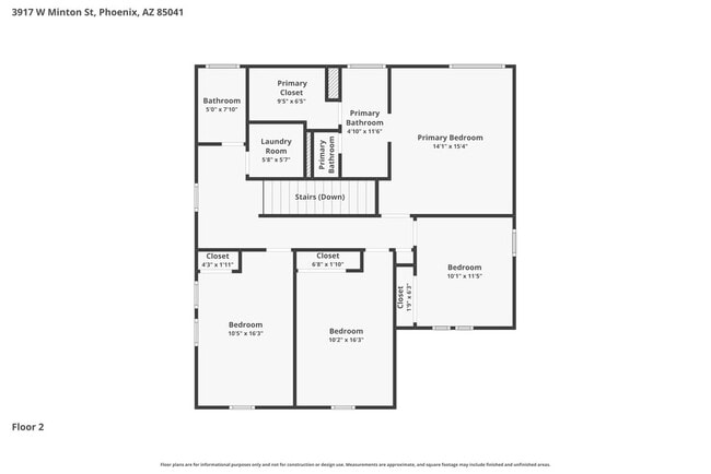 Photo - 3917 W Minton St