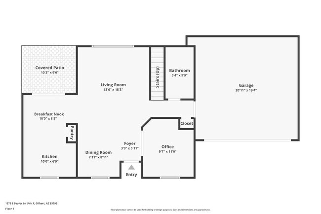 Photo - 1575 E Baylor Ln