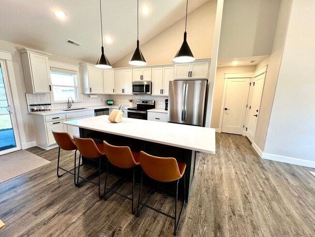 Photo - Modern Single-Family Home in Scenic Meadows Neighborhood