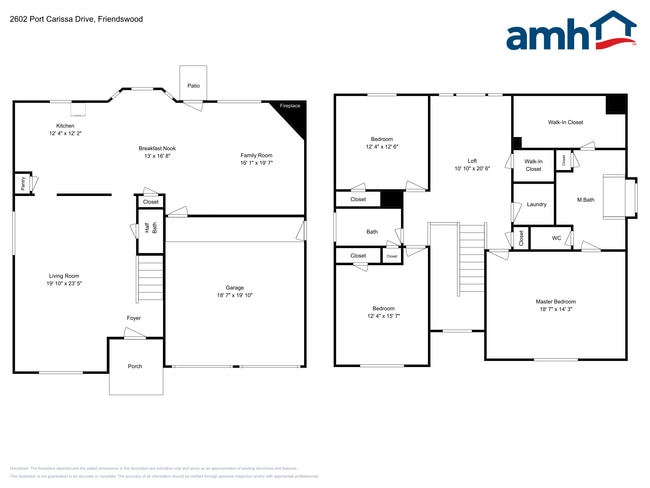 Photo - 2602 Port Carissa Dr