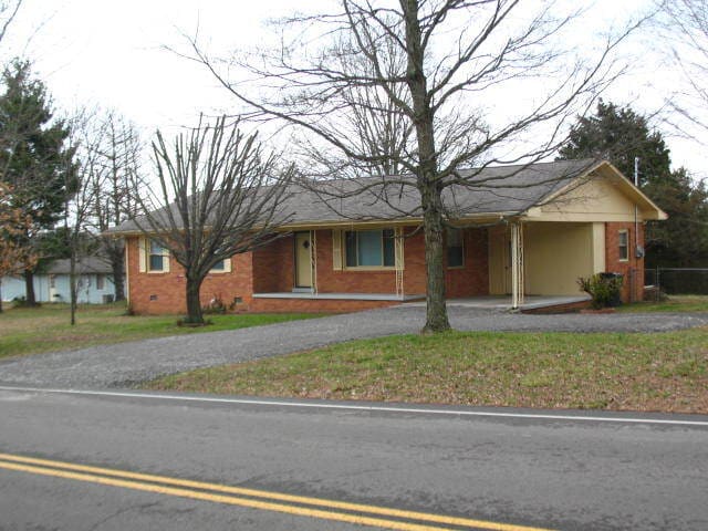 Dickson ,Tn.  1470 Sq Ft , Single Family Home , 3 Br , 2 Ba ,  Living Room , Dining Room , Large Kit - 106 Jones Creek Rd Rental