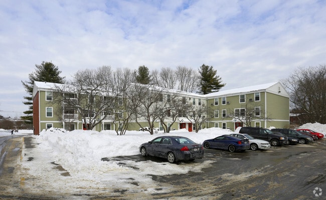 Spring Gate Apartments