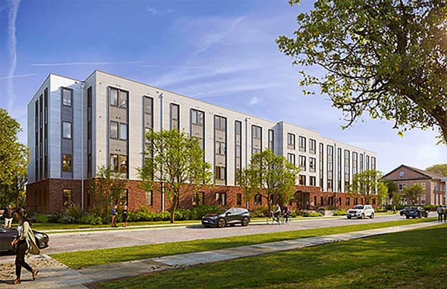Photo - Riverside Retreat at Federal City Apartamentos