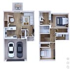 Campania Floorplan