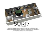 SUR17 Floor Plan MAIN FLOOR