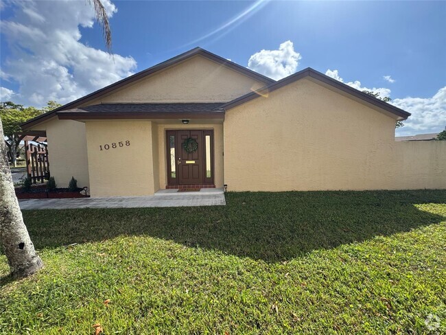 Building Photo - 10858 NW 30th Pl Rental