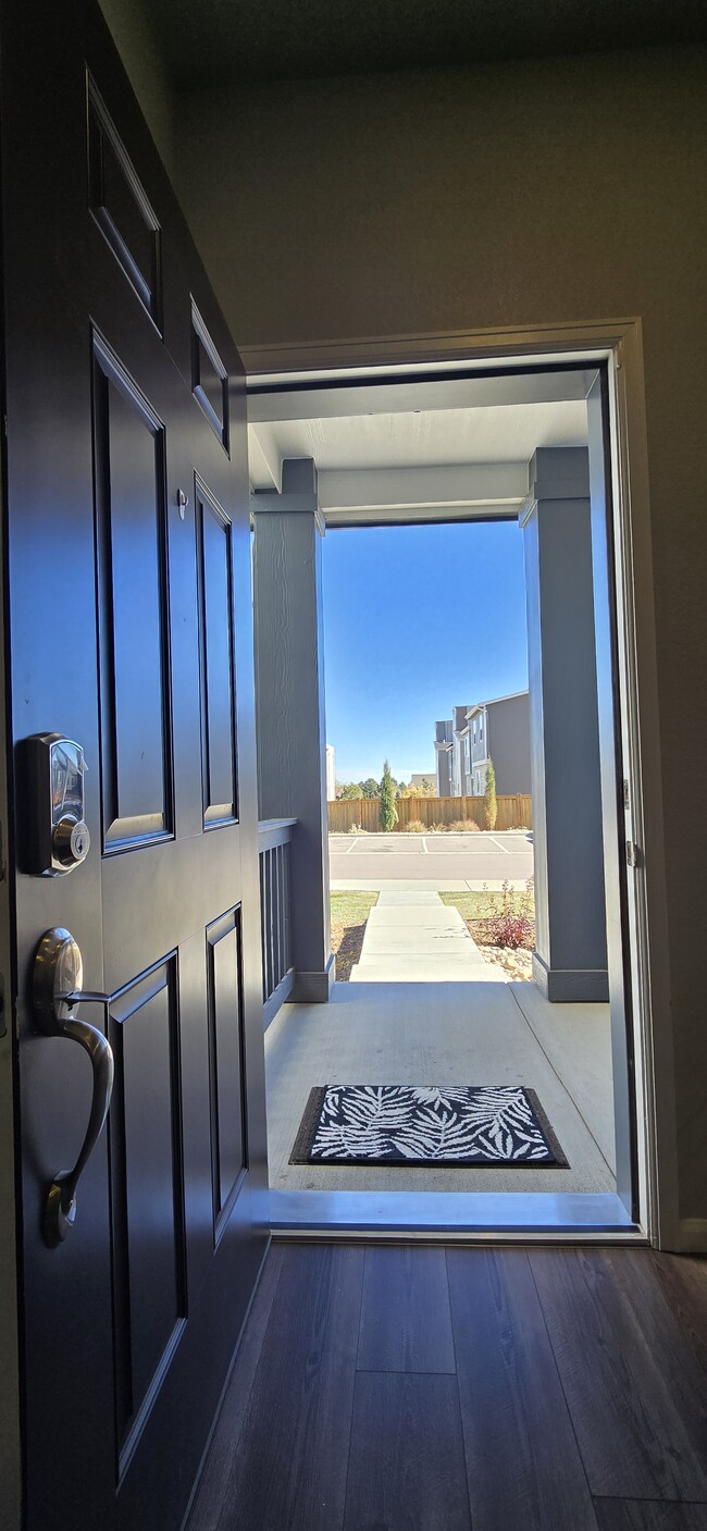 Entrance - 5051 S Robb Ct