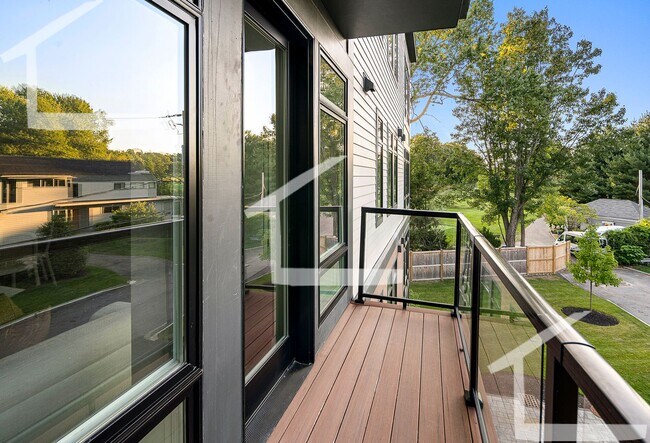 Photo - New Construction in Waban, Luxury Finishes, Gym, Parking, In-Unit Washer and Dryer,No Brokers Fee