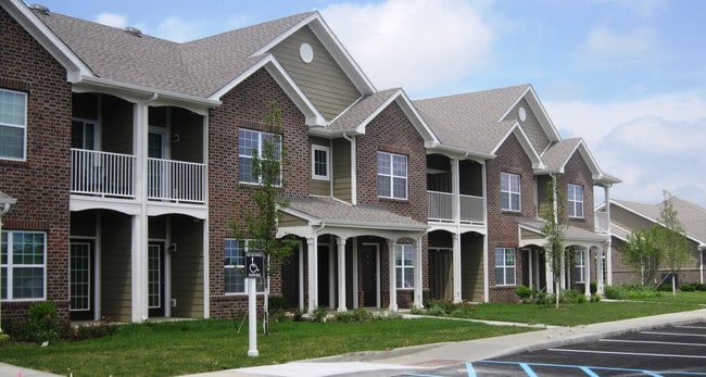Trotters Pointe Apartments
