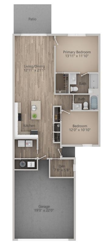 Brookfield Villas
