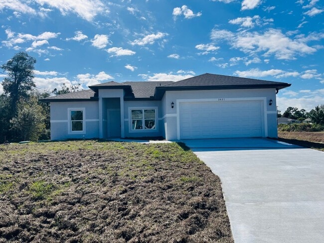 Building Photo - Brand-New 4 Bed, 2 Bath Home with 2-Car Garage – SW Lehigh Acres